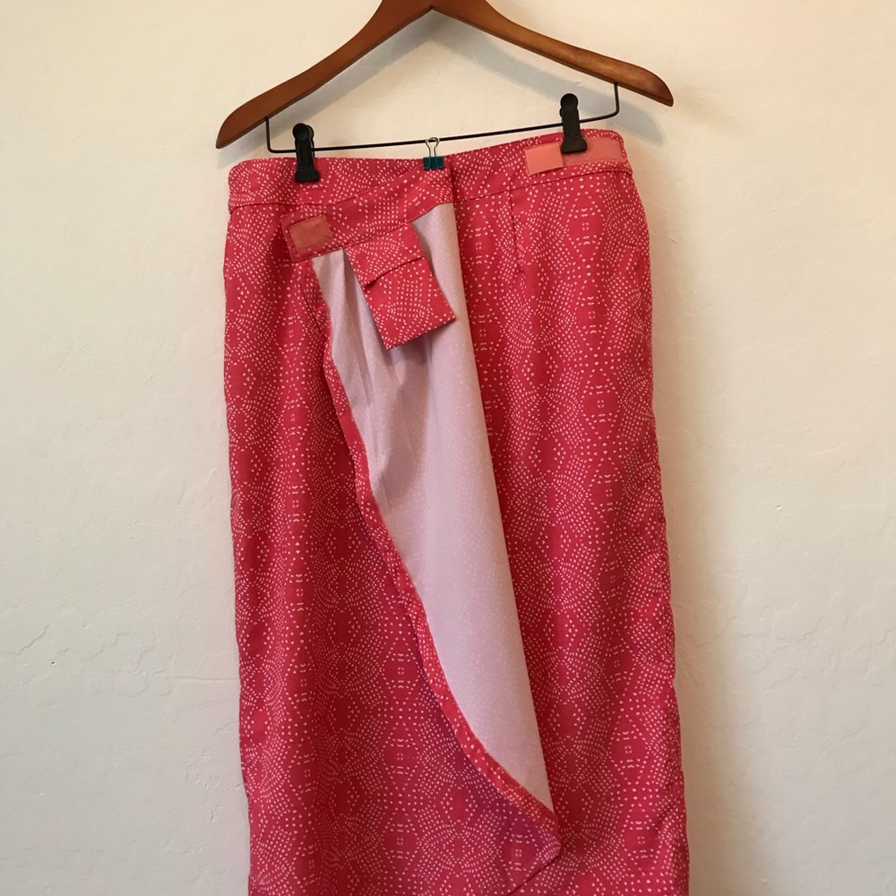 Rip Skirt Hawaii, Medium, Length 4 in Tea Berry